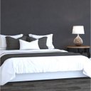 Ver imagem 3 de Papel de Parede Natural Moderno Liso Mambo Finottato - Rolo de 10m