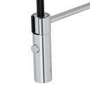 Ver imagem 2 de Torneira Misturador Monocomando Deca Spin One Gourmet 2253.c de Bancada Cromada Cromado 2253.c