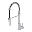 Ver imagem 1 de Torneira Misturador Monocomando Deca Spin One Gourmet 2253.c de Bancada Cromada Cromado 2253.c