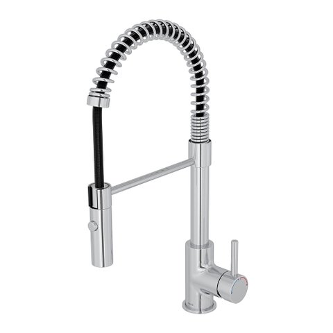 Torneira Misturador Monocomando Deca Spin One Gourmet 2253.c de Bancada Cromada Cromado 2253.c