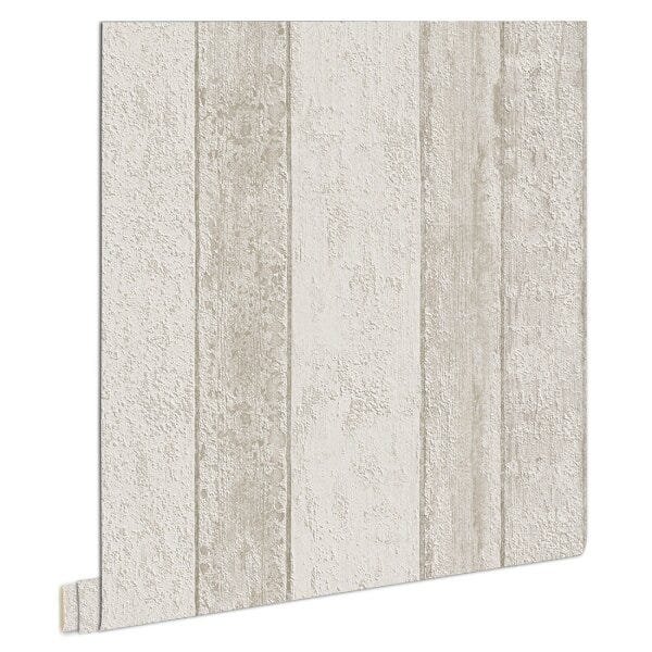 Papel de Parede Natural Moderno Listrado Mambo Finottato - Rolo de 10m - 4