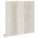 Ver imagem 4 de Papel de Parede Natural Moderno Listrado Mambo Finottato - Rolo de 10m