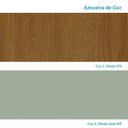 Ver imagem 6 de Armário Aéreo 120cm 3 Portas Slim Luciane Móveis