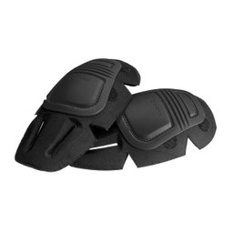 Joelheira Tática Invictus ARES Preta - 4