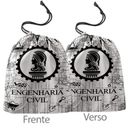 Ver imagem 3 de Caneca Engenharia Civil com Saquinho