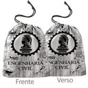 Ver imagem 3 de Caneca Engenharia Civil com Saquinho