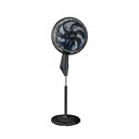 Ver imagem 2 de Ventilador de Coluna Arno 40cm Ve7c X-treme 7 Preto e Azul Escuro 220v