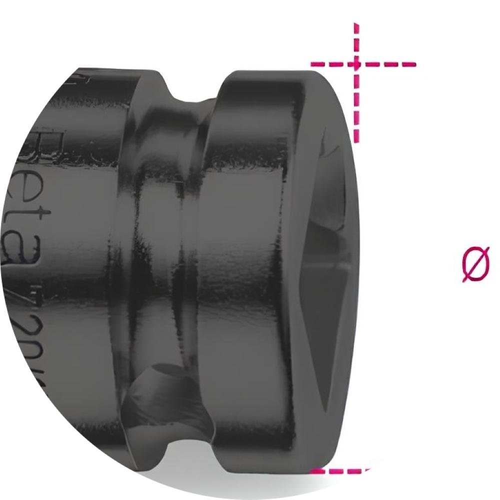 Adaptador de Impacto Macho 1.1/2'' para Fêmea 2.1/2'' 733/15 Beta - 4