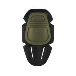 Joelheira Tática Invictus ARES Verde Oliva - 1