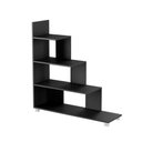Ver imagem 1 de Estante Escada para Sala Quarto Ladder Organizador Preto