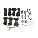 Ver imagem 2 de Kit Para Pulseira De Sobrevivência Nautika Tático Paracord