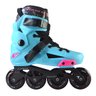 PATINS INLINE FREESTYLE TRAXART REVOLT - AZUL 7 (USA) - 38/39 (BR) - 5