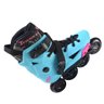 PATINS INLINE FREESTYLE TRAXART REVOLT - AZUL 7 (USA) - 38/39 (BR) - 2