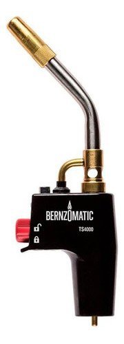 Maçarico Bernzomatic Manual Portátil Ts4000 - 1