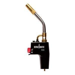 Maçarico Bernzomatic Manual Portátil Ts4000