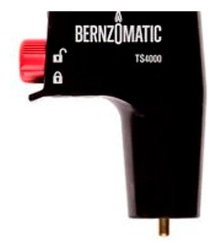 Maçarico Bernzomatic Manual Portátil Ts4000 - 5