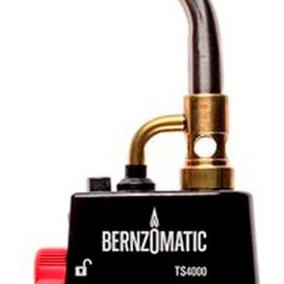 Maçarico Bernzomatic Manual Portátil Ts4000 - 3