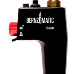 Maçarico Bernzomatic Manual Portátil Ts4000 - 4