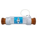 Ver imagem 3 de Gerador de Cloro a Base de Sal para Piscinas de até 90 Mil Litros Easyclor Pro G5-01 Nautilus