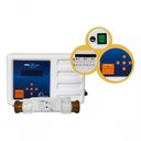 Ver imagem 2 de Gerador de Cloro a Base de Sal para Piscinas de até 90 Mil Litros Easyclor Pro G5-01 Nautilus