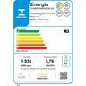 Ar condicionado Split Cassete Inverter 4 Vias 46.000 Btus Quente e Frio 220v Hitachi - 4