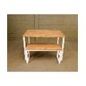 Mesa Estilo/Modelo Industrial com 1 banco (1,20 x 0,80) - 5