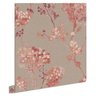 Papel de Parede Casual Moderno Floral Salsa Finottato - Rolo de 10m - 4