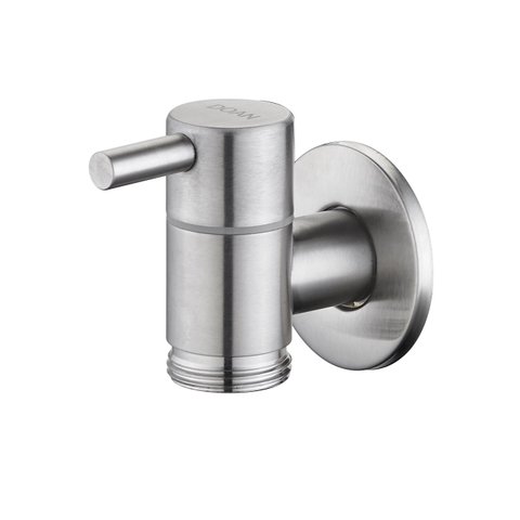 Torneira Inox c/ Saída p/ Máq. de Lavar Louças/Roupas Link Doan NOX13