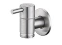 Ver imagem 1 de Torneira Inox c/ Saída p/ Máq. de Lavar Louças/Roupas Link Doan NOX13