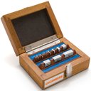 Ver imagem 1 de Jogo de Bloco Padrão em Aço - 10 Peças (27,5-50mm) para Micrometro - Classe 0 - Ref. 150.468