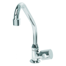 Torneira Bica Movel Fina Tb Inox Pia Mesa 1167 Luxo  C-35 - 1