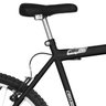 Bicicleta Aro 26 Ultra Bikes Bicolor Masculina sem Marcha Preta Fosca - 4