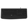Teclado Rapoo NK1900 Wired Preto - 1