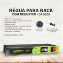 Ver imagem 3 de Kit com 40 Réguas para Rack com Disjuntor Dj5000 - Ipec
