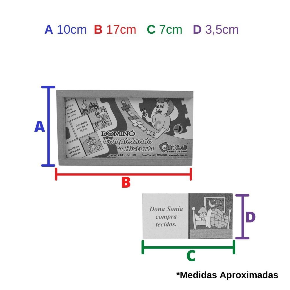 História dos brinquedos: dominó