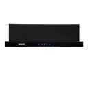 Ver imagem 3 de Depurador de Ar Suggar de Embutir 80cm Preto 110v De81thpt