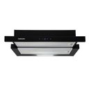 Ver imagem 5 de Depurador de Ar Suggar de Embutir 80cm Preto 110v De81thpt