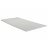 Colchonete Solteiro D33 Casca de Ovo Anti Stress (78x188x5) - Herval - 1