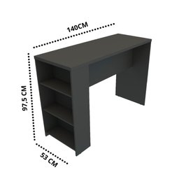 Mesa Bancada para Cozinha Ammirare - 5