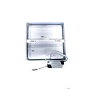 Ver imagem 3 de Plafon Led Sobrepor 18w Quadrado 3000k Branco Quente Bivolt -unidade