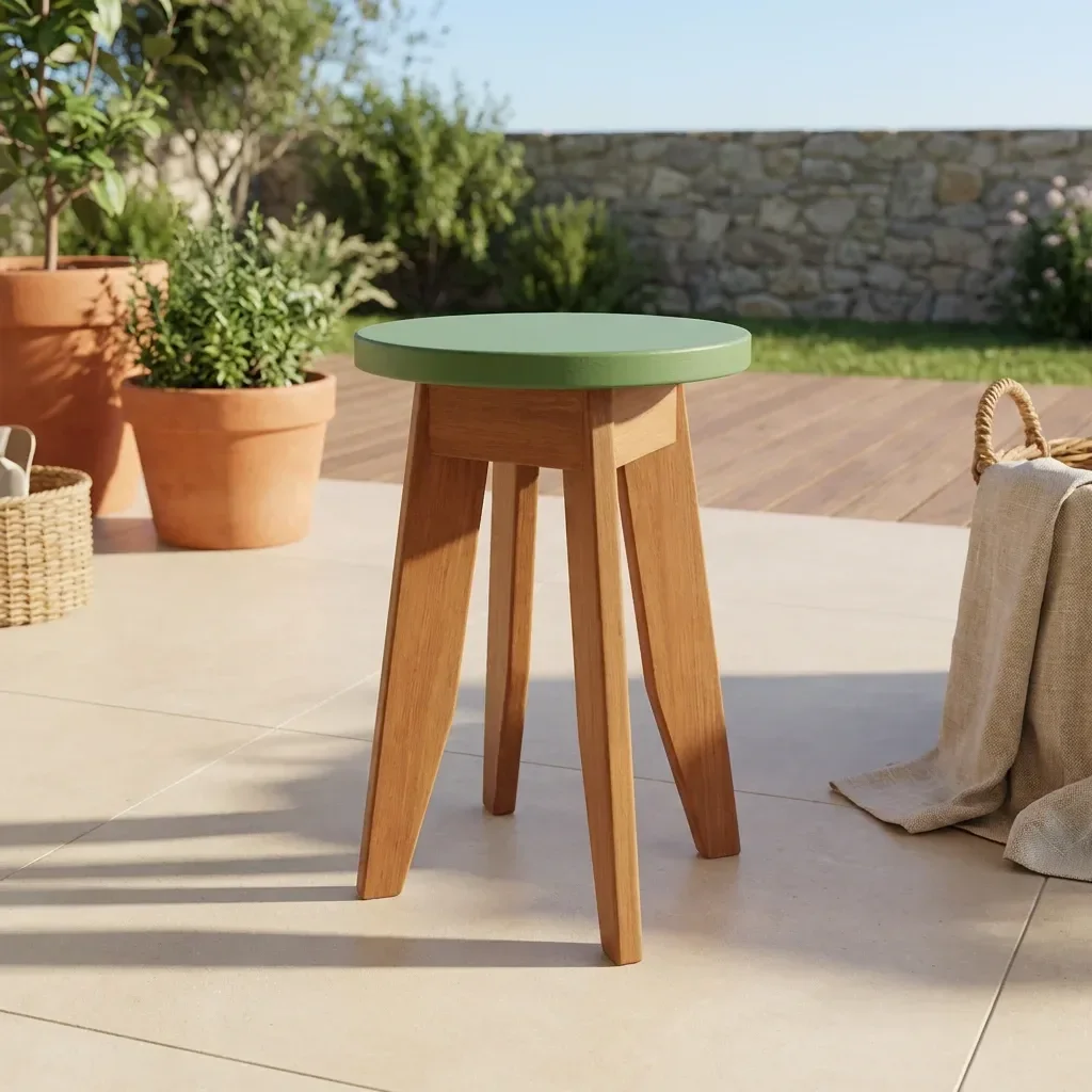 Banqueta Baixa para Área Externa Suze - 1