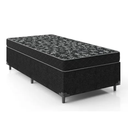 Ver imagem 2 de Cama Box Solteiro Conjugada 5cm Ortopédica 88x188