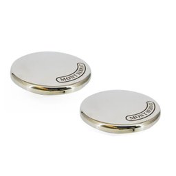 Três Ralo Inox Antiturbilhão Encaixe 50mm de Piscina Mont Serrat - 1