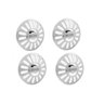 Quatro Ralos Dreno em Inox Encaixe 60mm para Piscina Mont Serrat - 1