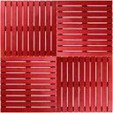 Ver imagem 3 de Painel de TV em Placamodular 50cmX50cm  