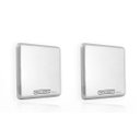 Ver imagem 1 de Dois Ralos Inox Antiturbilhão Encaixe 50mm De Piscina Montserrat