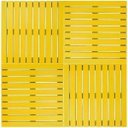 Ver imagem 3 de Painel de TV em Placa Modular 50x50cm Madersilva