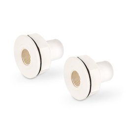 Kit 4 Adaptadores para Refletor Led Nautilus para Piscinas de Fibra - 1