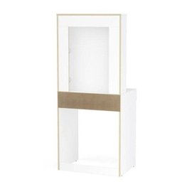 Penteadeira Camarim com Espelho 1 Gaveta Lavinia - 7 Penteadeira Camarim com Espelho 1 Gaveta Lavinia - 7