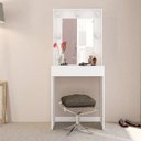 Ver imagem 5 de Penteadeira Camarim com Espelho 1 Gaveta Lavinia